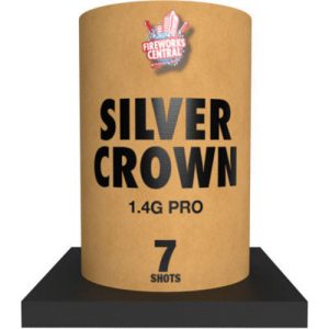 Silver Crown Pro Firework