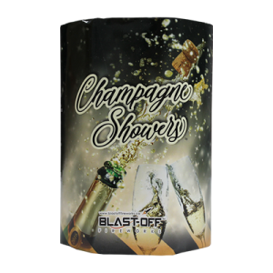 Champagne Showers Firework