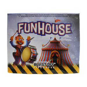 Funhouse Firework