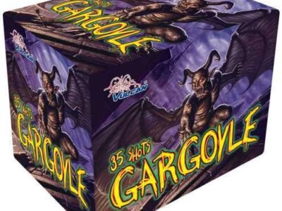 Gargoyle Firework