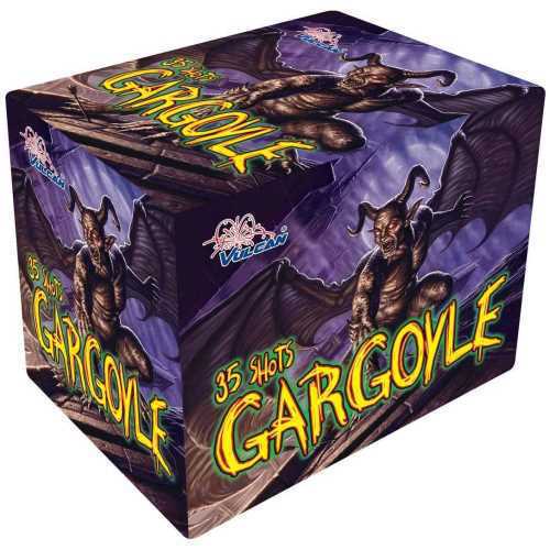 Gargoyle Firework