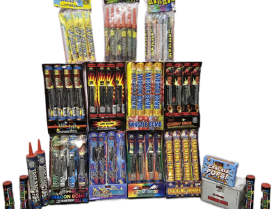 Noise Bundle Xteme Firework