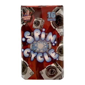 Spin Cycle Firework