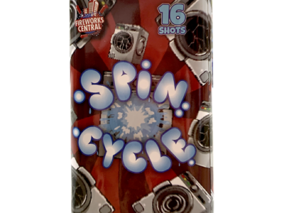 Spin Cycle Firework