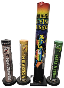 Flying Fish Mortar Bundle