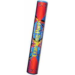 Crackling Party Barrage Firework