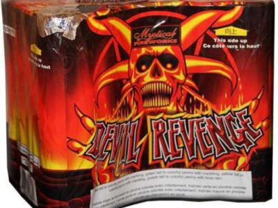 Devils Revenge Firework