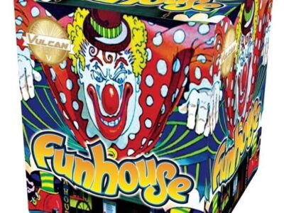 Funhouse Firework