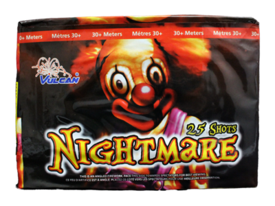 Nightmare Firework