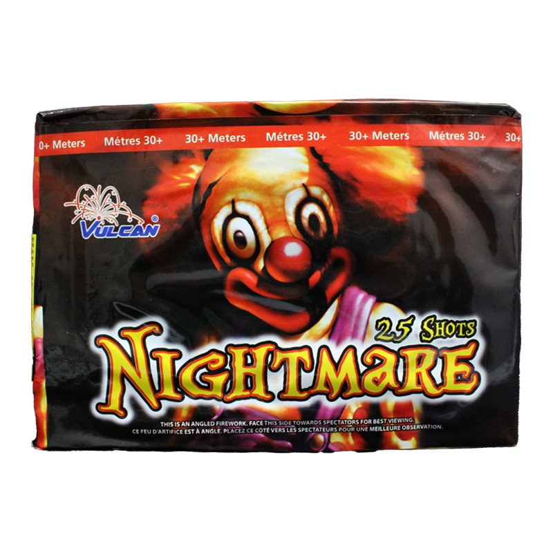 Nightmare Firework