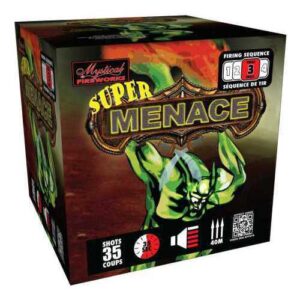 Super Menace