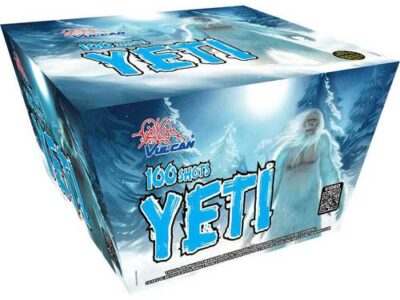 Yeti Firework