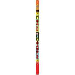 8 Ball Roman Candle