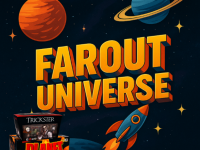 Farout Universe Firework
