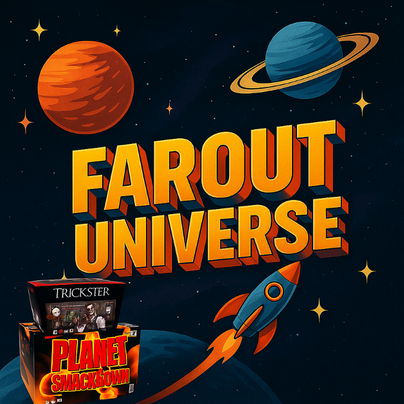 Farout Universe Firework