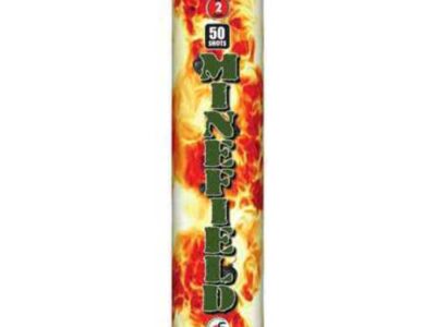 Mine Field Barrage Firework