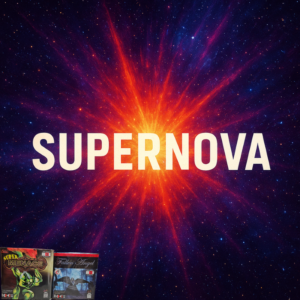 Supernova Firework