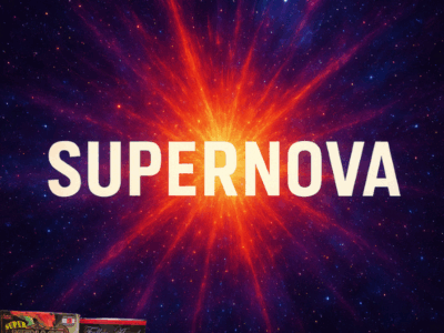 Supernova Firework