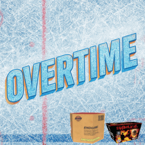 Overtime Firework Web Image