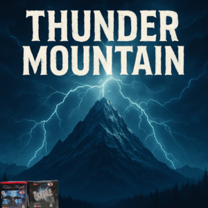 Thunder Mountain Fireworks