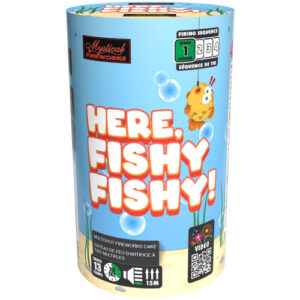 Here Fishy Fishy Firework