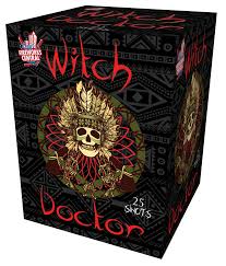 Witch Doctor Firework