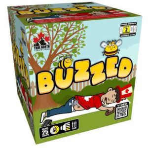 Buzzed Firework