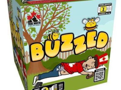 Buzzed Firework