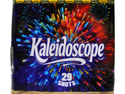 Kaleidoscope Firework