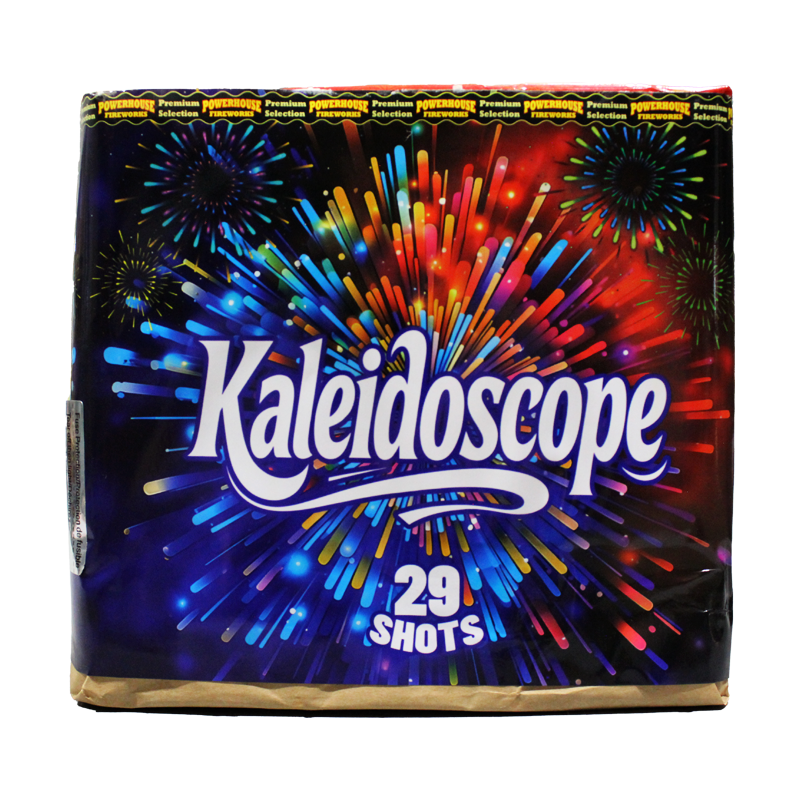 Kaleidoscope Firework