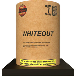 Whiteout Firework